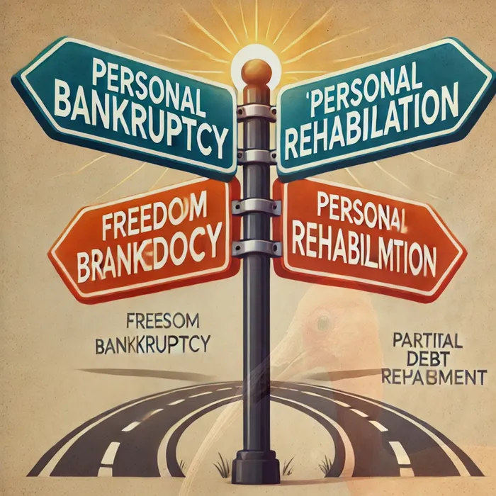 개인회생파산면책