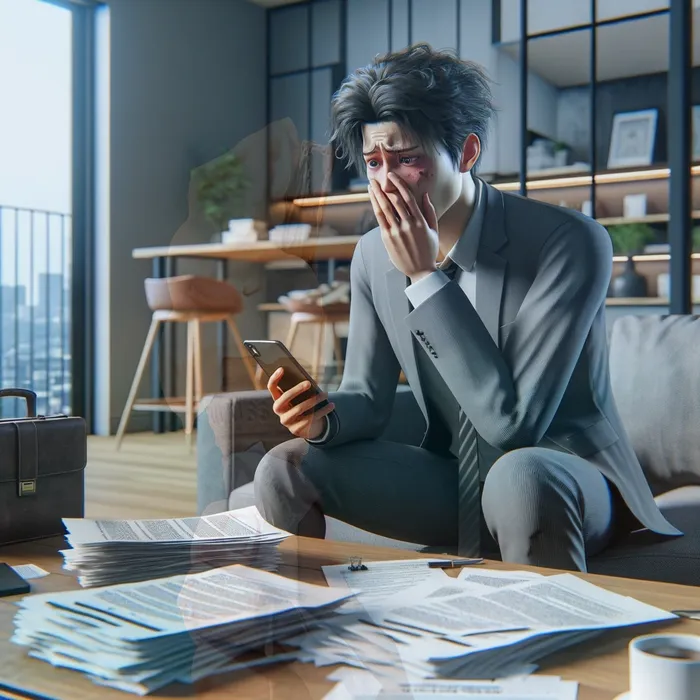 개인회생진술서