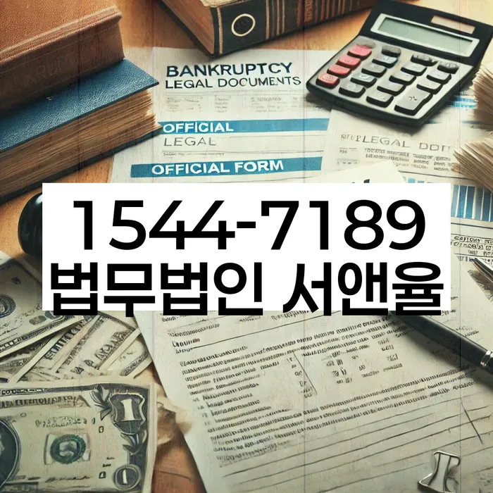 파산변호사비용