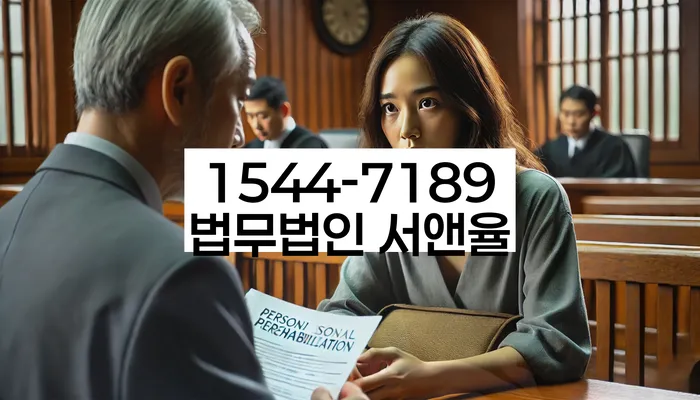 사업자개인회생