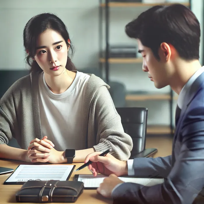 보증서대출 연체 시