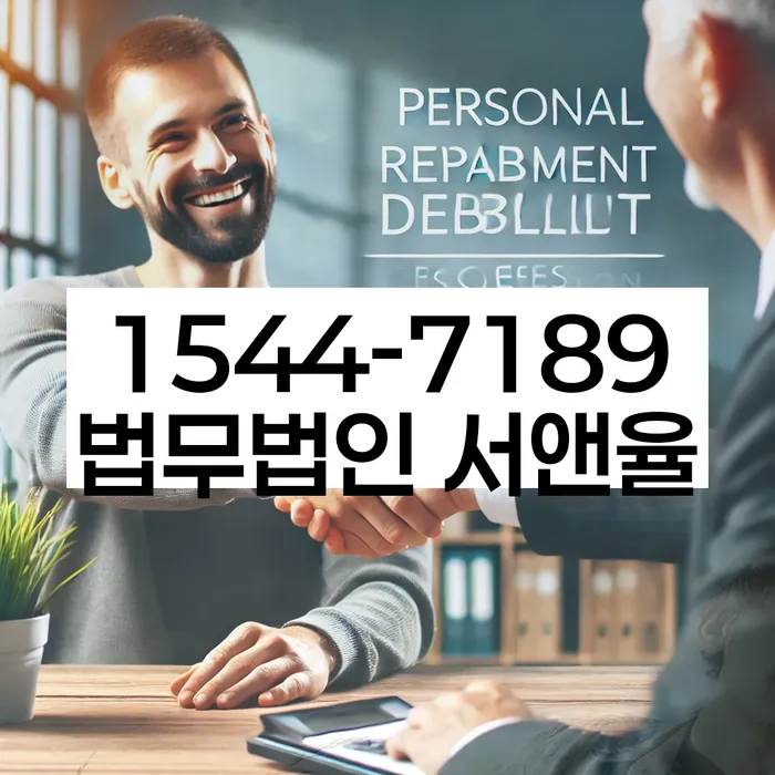 저금리서민대출 연체 시