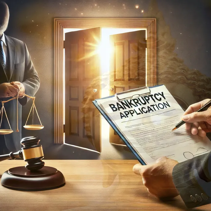 채무 탕감 사례