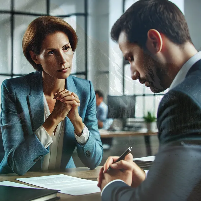 법적 절차 이해