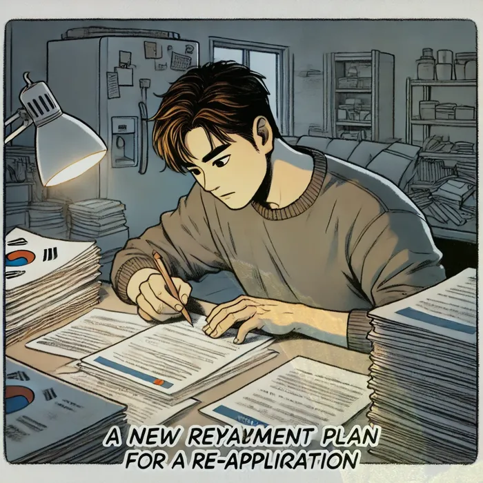 개인회생 재신청 절차