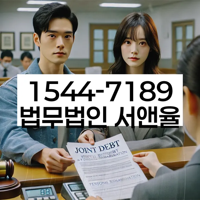 개인회생 변제금 관련 상담소