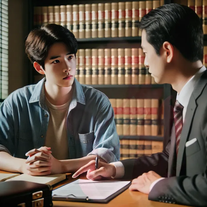 법률구조공단 지원