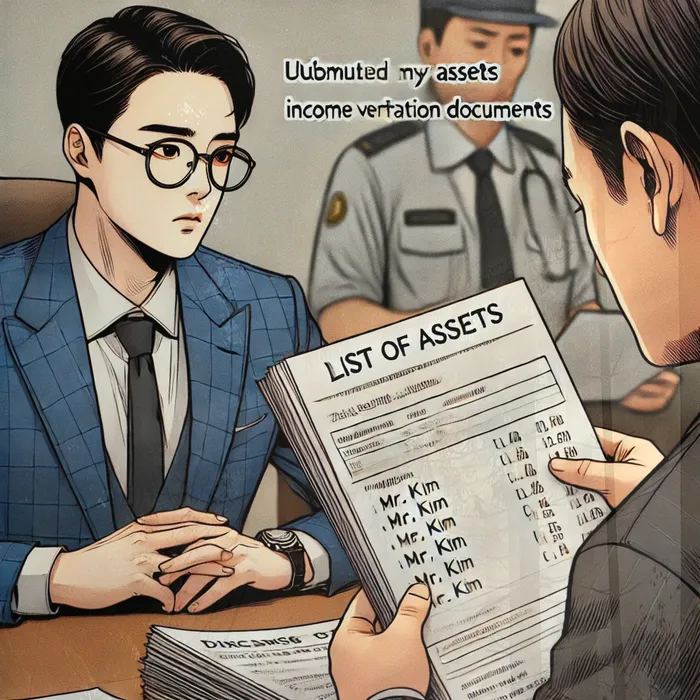 개인회생 재산 보유