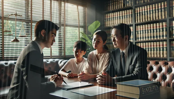 법률 전문가의 도움