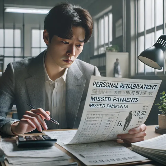 개인회생과 개인파산 비교