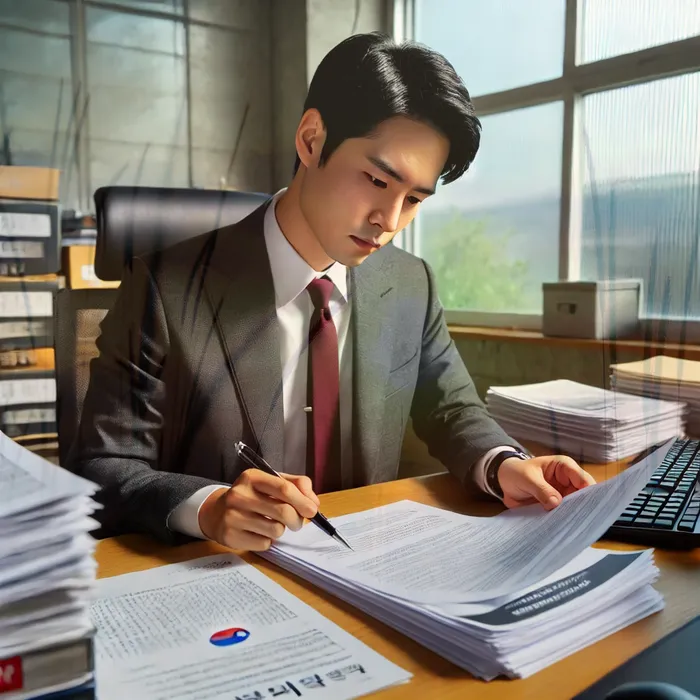 채무 조정 사례