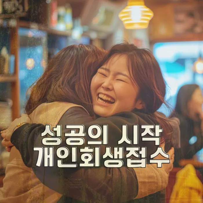 대조동 개인회생신청자격