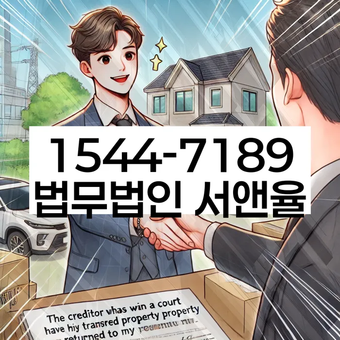 회현동 개인회생