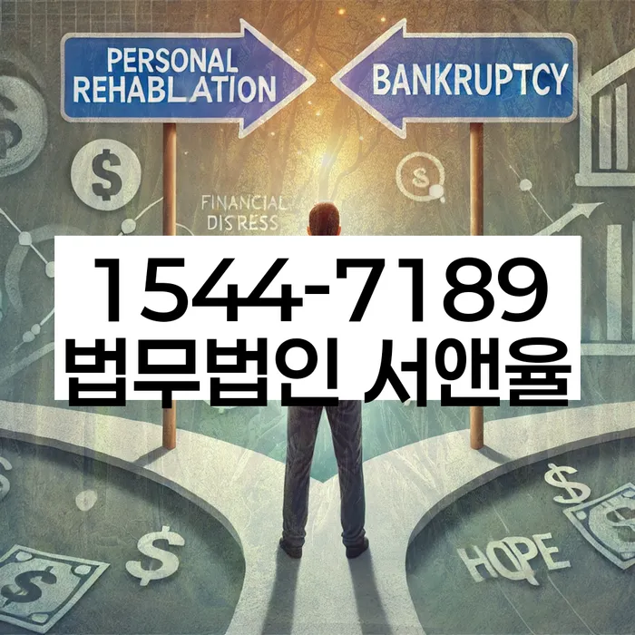 개인회생 절차